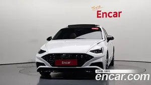 Hyundai Sonata, 2020 — миниатюра 2
