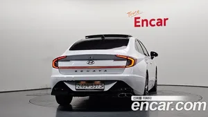 Hyundai Sonata, 2020 — миниатюра 3