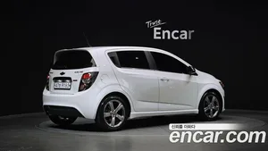 Chevrolet Aveo, 2015 — миниатюра 2