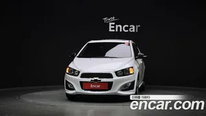 Chevrolet Aveo, 2015 — миниатюра 3