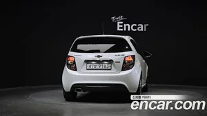 Chevrolet Aveo, 2015 — миниатюра 4