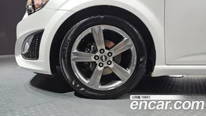 Chevrolet Aveo, 2015 — миниатюра 5