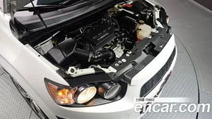 Chevrolet Aveo, 2015 — миниатюра 6