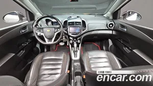 Chevrolet Aveo, 2015 — миниатюра 7