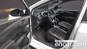 Chevrolet Aveo, 2015 — миниатюра 10