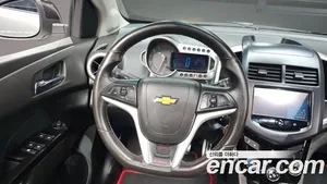 Chevrolet Aveo, 2015 — миниатюра 13