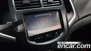 Chevrolet Aveo, 2015 — миниатюра 14