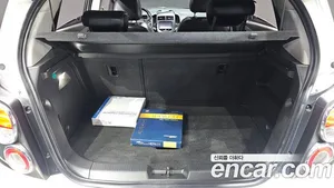 Chevrolet Aveo, 2015 — миниатюра 17