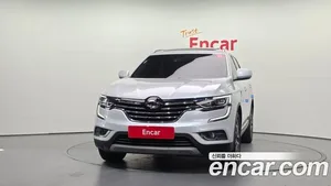 Renault QM6, 2017 — миниатюра 3