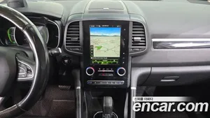 Renault QM6, 2017 — миниатюра 14