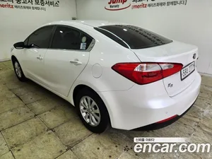 Kia K3, 2013 — миниатюра 3