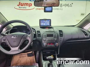Kia K3, 2013 — миниатюра 8
