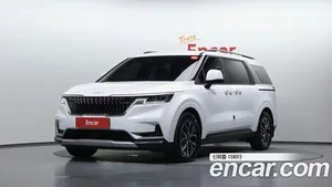 Kia Carnival, 2023 — миниатюра 1