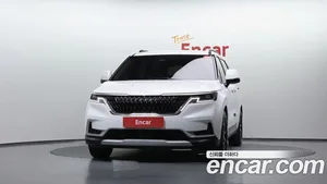 Kia Carnival, 2023 — миниатюра 3