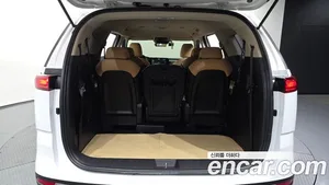 Kia Carnival, 2023 — миниатюра 26