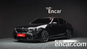 BMW M5, 2025 — миниатюра 1