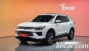 KGM Korando, 2019 — миниатюра 30
