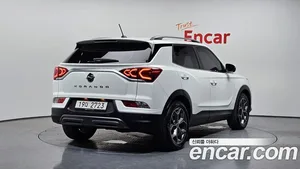 KGM Korando, 2019 — миниатюра 1