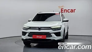 KGM Korando, 2019 — миниатюра 2