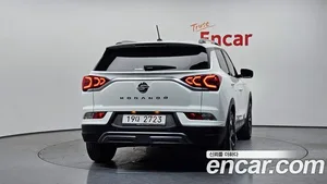 KGM Korando, 2019 — миниатюра 3