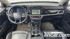 KGM Korando, 2019 — миниатюра 9