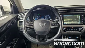 KGM Korando, 2019 — миниатюра 17