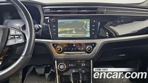 KGM Korando, 2019 — миниатюра 18