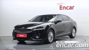 Kia K7, 2016 — миниатюра 1