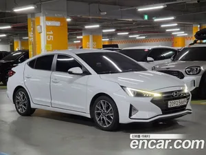 Hyundai Avante, 2019 — миниатюра 1
