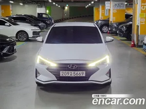 Hyundai Avante, 2019 — миниатюра 3