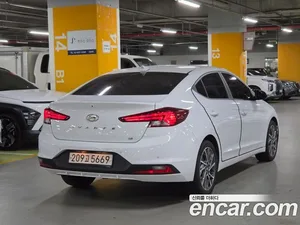 Hyundai Avante, 2019 — миниатюра 4