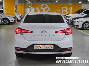 Hyundai Avante, 2019 — миниатюра 5