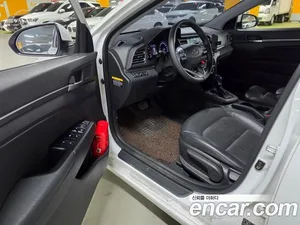 Hyundai Avante, 2019 — миниатюра 11