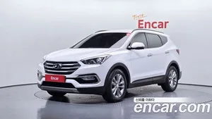 Hyundai Santa Fe, 2016 — миниатюра 1