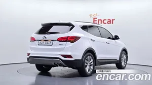 Hyundai Santa Fe, 2016 — миниатюра 2