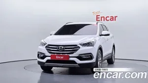 Hyundai Santa Fe, 2016 — миниатюра 3