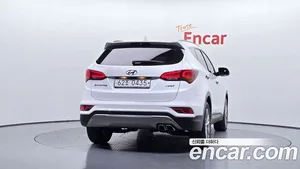 Hyundai Santa Fe, 2016 — миниатюра 4