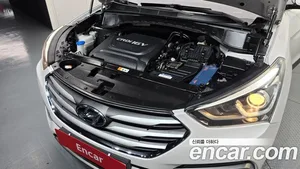 Hyundai Santa Fe, 2016 — миниатюра 6