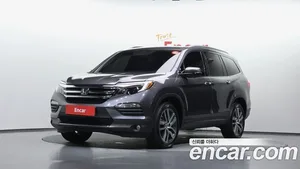 Honda Pilot, 2018 — миниатюра 1
