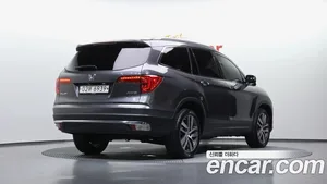 Honda Pilot, 2018 — миниатюра 2