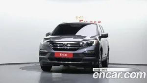 Honda Pilot, 2018 — миниатюра 3