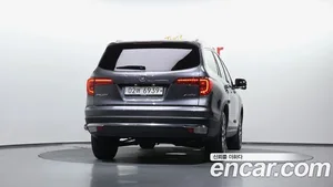 Honda Pilot, 2018 — миниатюра 4