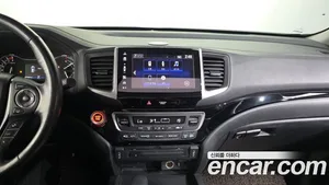 Honda Pilot, 2018 — миниатюра 21