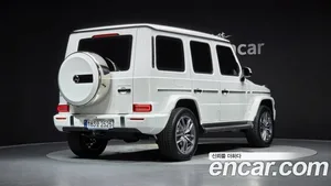 Mercedes-Benz G-Class, 2025 — миниатюра 1