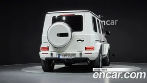 Mercedes-Benz G-Class, 2025 — миниатюра 3