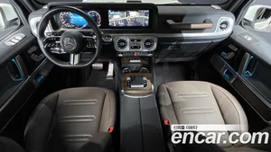 Mercedes-Benz G-Class, 2025 — миниатюра 9