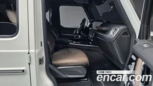 Mercedes-Benz G-Class, 2025 — миниатюра 16