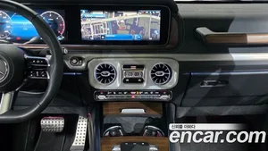 Mercedes-Benz G-Class, 2025 — миниатюра 19