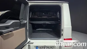 Mercedes-Benz G-Class, 2025 — миниатюра 25