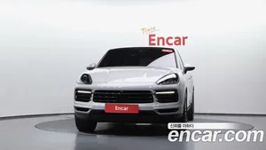 Porsche Cayenne, 2022 — миниатюра 2